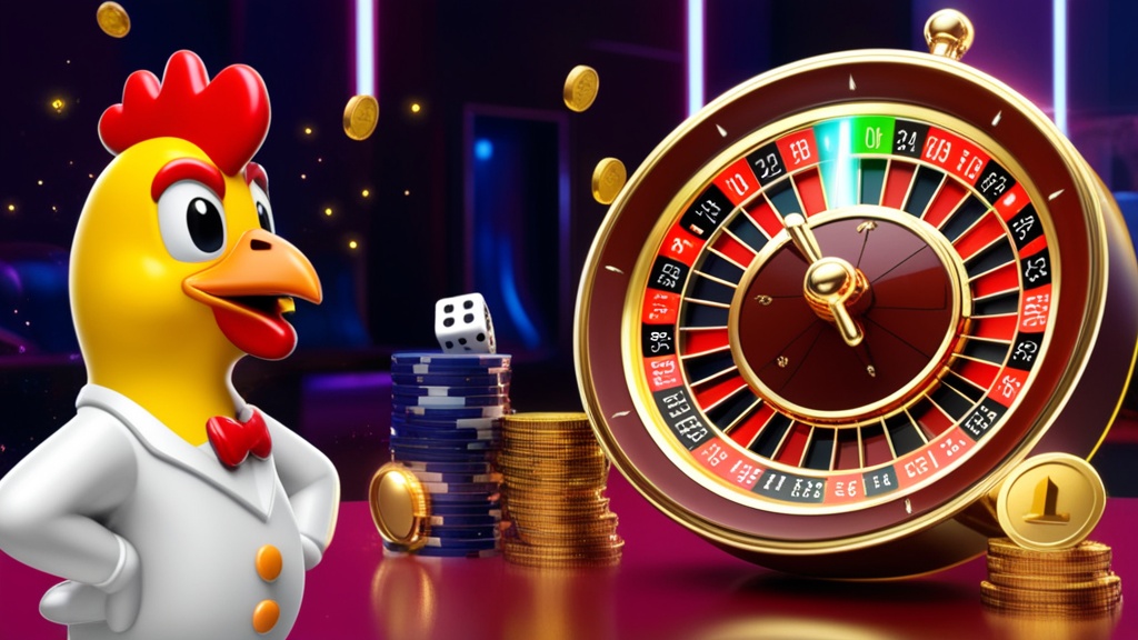 Gioco Chicken Road