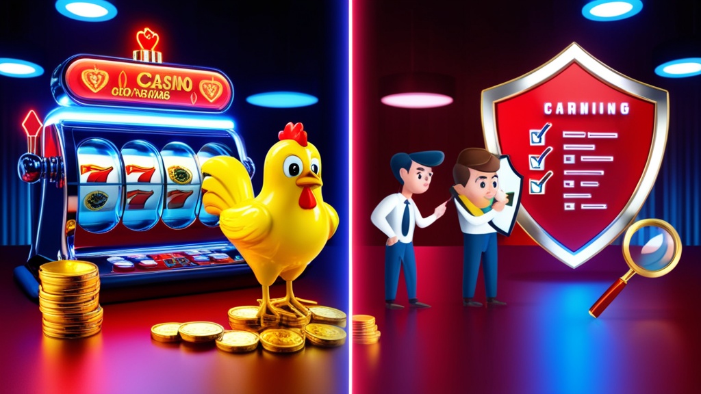 Chicken Road È Una Truffa
