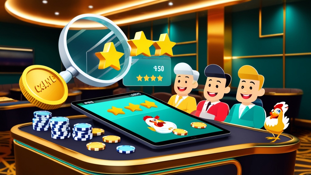 Chicken Road Recensioni